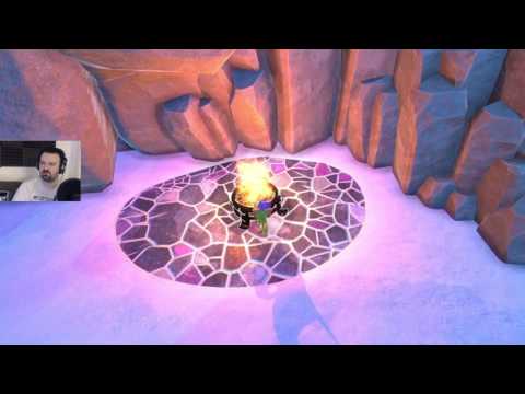 Yooka-Laylee playthrough pt24 - A New Session and...It UNDID the Snowmen?!