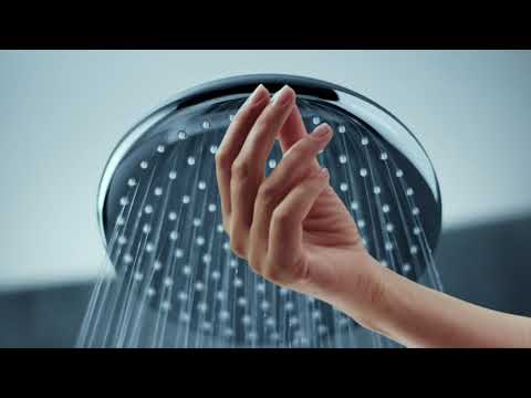 250 Rain Showerhead, 9 7?8