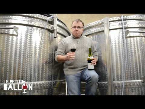 « Les Mazelots » 2009 du Domaine Colinot - Décembre 2011 - Le Petit Ballon