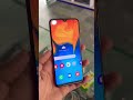 Samsung A20 2 Years Old Phone Condition As New