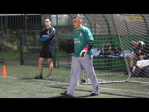 Fronton - Jolly Roger: 13. tydzień (FLS Jesień 2014)