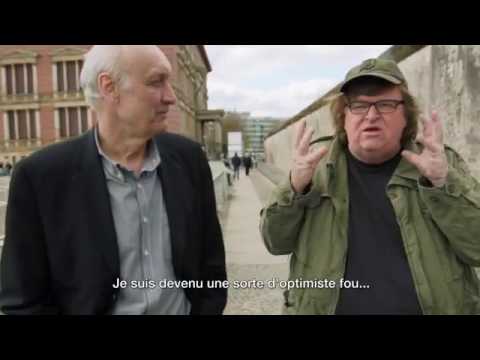 Where To Invade Next - Bande annonce HD VOST