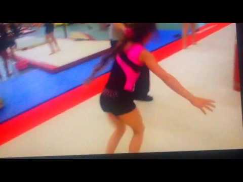 "SROBERNAI gymnastique 2013-2014-2015"