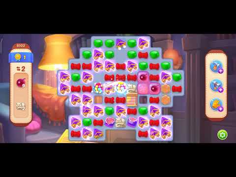 Homescapes level 8102 No boosters