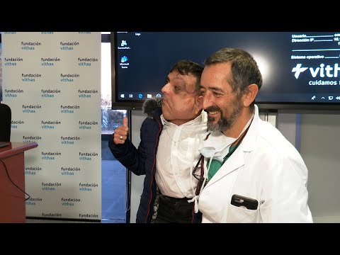 Dr.Cavadas sobre caso de Ali: "Es un placer regalar una vida nueva"