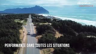 Vidéo de présentation Bridgestone WEATHER CONTROL A005 EVO