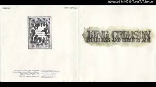 King Crimson - We'll Let You Know [HQ]