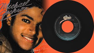 7 Marathon: Michael Jackson - PYT (Pretty Young Thing) - AT33PTGii - Vinyl