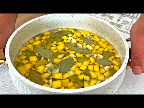 Aus zwei Zutaten! Das Rezept meiner Großmutter, das alle überrascht hat