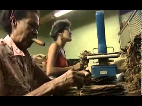 The fabulous story of cuban cigars