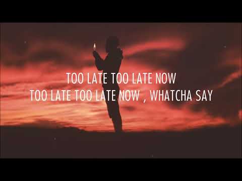 We Architects - Too Late ft. Abi F Jones (Lyrics)