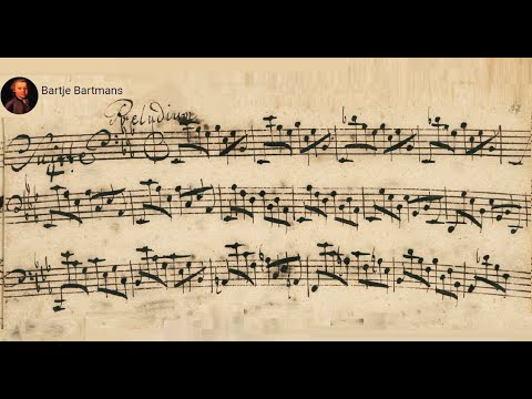 J.S. Bach - Cello Suite No. 4 in E-flat major, BWV 1010 (1717-23) {Florian Berner}