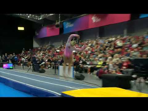 Megan Kealy F2-Snr-2025 TUM British Championships