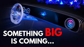 Mercedes 2024 Models REVEALED | Christmas Special!