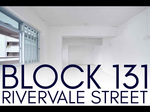 $595,000 | 131 RIVERVALE STREET SINGAPORE 540131 | EXCLUSIVELY LISTED by TemasekClass