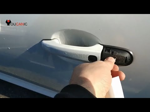 How to Unlock a Door with a Dead Battery Key Fob – Instantly