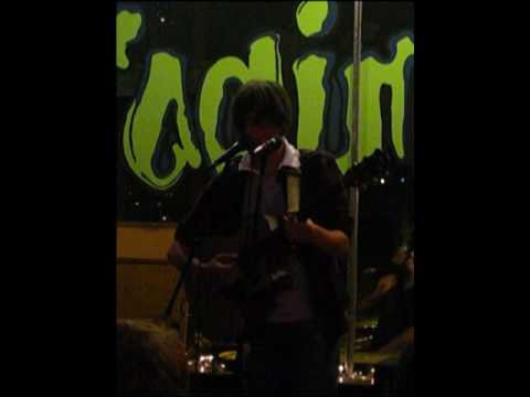 Dylan Gilbert- My Name is Arthur -8-6-09