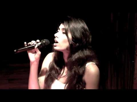 Sareega Shetty Amy Winehouse - Love is a losing Game(Cover by Nisa Shetty)