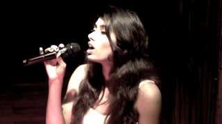 Amy Winehouse - Love is a losing Game(Cover by Nisa Shetty)