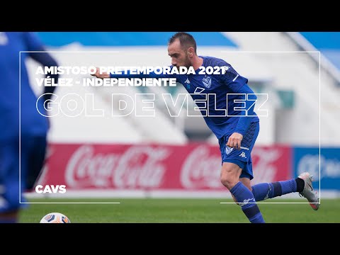 El gol de Federico Mancuello