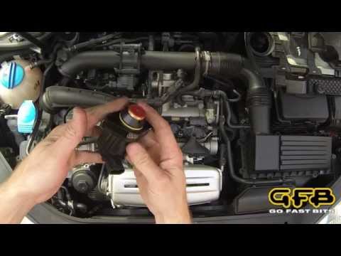 T9355 GFB DV+ 電子內洩式強化洩壓閥