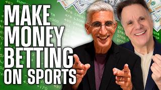 Get Serious About Sports Betting! Tips & Strategy to Win Your Sports Bets