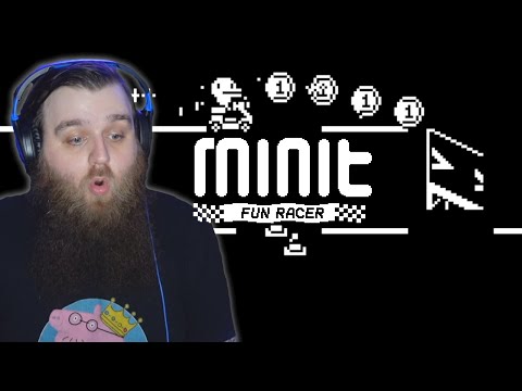 Steam Community :: Video :: Minit Fun Racer | Ride And/Or Die