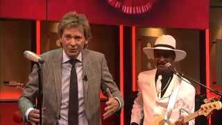 De minuut: Larry Graham &amp; My Baby - Raise Up - 8-11-2012