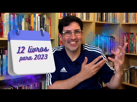 12 LIVROS PARA 2023