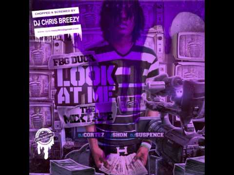 Right Now-FBG Duck (Chopped & Screwed By DJ Chris Breezy)