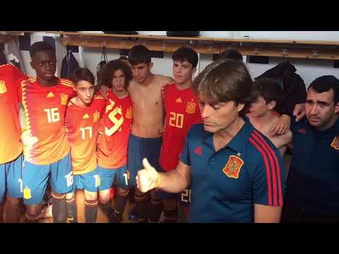 Julen Guerrero – CAMPEONES «SPORTCHAIN CUP 2018» – SELECCIÓN ESPAÑOLA SUB-15 Julen Guerrero – CAMPEONES «SPORTCHAIN CUP 2018» – SELECCIÓN ESPAÑOLA SUB-15