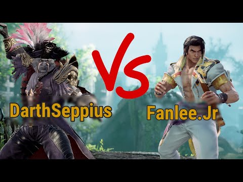 DarthSeppius (Cervantes) VS Fanlee.Jr (Maxi)