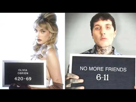 Olivia O’Brien with Oli Sykes of Bring Me The Horizon  - No More Friends (Slowed + Reverb)