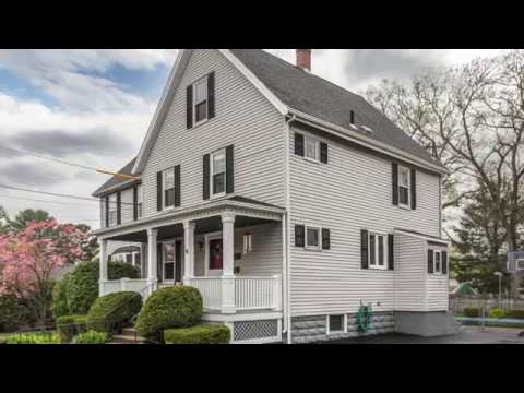 4 Catalpa St, Wakefield MA -  Janet Halloran - Tel 617-947-3119