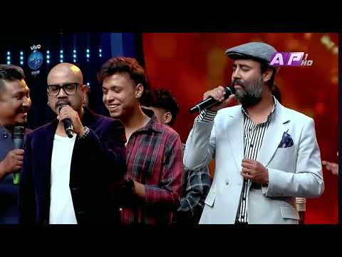 jaha xan buddha ka aankha || swaroop Raj acharya with satya Raj acharya || nepal idol season 5