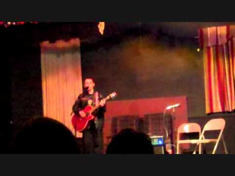 Shenanigans live at Cedar Center