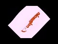 NICKELODEON BUMPER EFFECTS