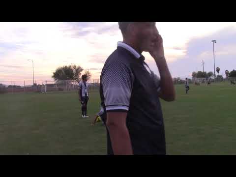 Tuzos Academy 06 (0) vs CCV Stars 06 (0) - APL - 1st Half 1