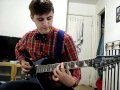 The Plot In You - Small Face Guitar Cover 