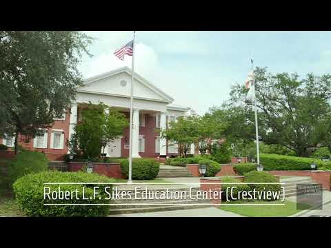 Northwest Florida State College - video