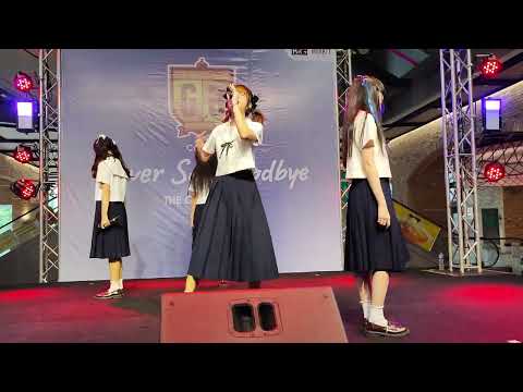 Sora! Sora! @ Never Say Goodbye Concert - The Market Bkk【4K 60FPS】