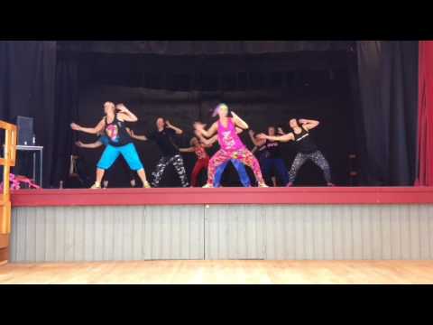 Zumba® Gold Warm UP BOOMA MEGAMIX 60