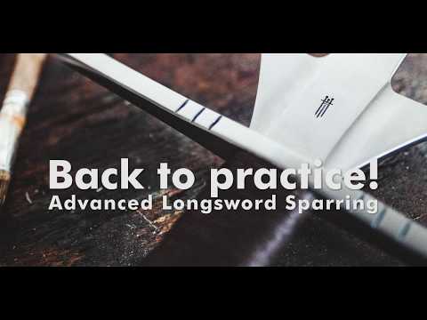 Back to Practice - Advanced Longsword Sparring (4K)