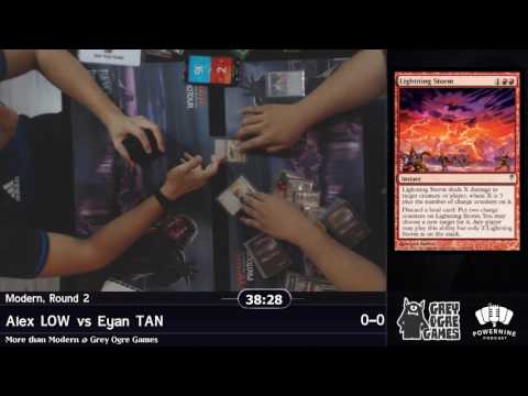 20170329 More than Modern Round 2 Sultai Control vs Ad Nauseam