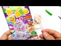 DIY Kracie Popin Cookin Candy Making Nerunerunerune Grape Flavor Candy