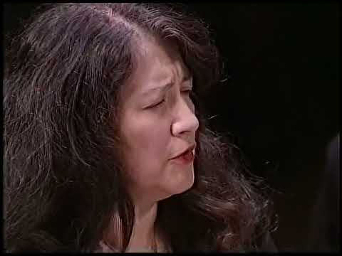 Martha Argerich Mischa Maisky Gidon Kremer Tchaikovsky   Piano Trio 1998 Japan