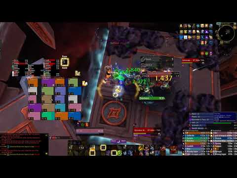 Instant Dollars - Mythic Sylvanas Windrunner - Holy Paladin PoV