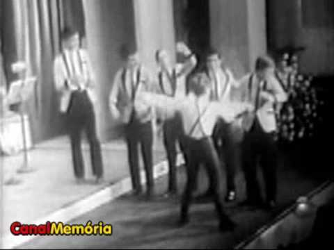 Rita Pavone visita o Brasil (1964) - Tv Record