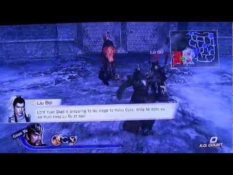 Dynasty Warriors 101: How to beat Lu Bu