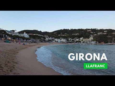 Girona Beach Walk 2023 - Llafranc / SPAIN